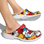 kansas city chiefs cloud splash clogs best selling