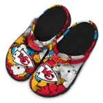 kansas city chiefs cloud splash clogs best selling