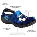kansas city chiefs jellyfish ocean clogs best selling