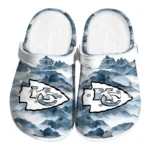 kansas city chiefs mountain peaks clogs best selling