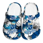 kansas city royals cloud splash clogs best selling