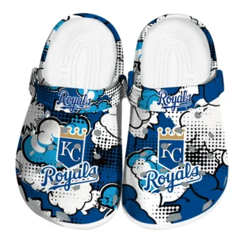 kansas city royals cloud splash clogs best selling