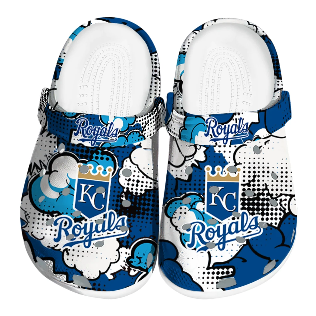 kansas city royals cloud splash clogs best selling kansas city royals cloud splash clogs best selling