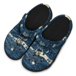 kansas city royals night cactus clogs best selling