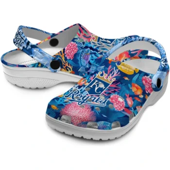 kansas city royals ocean wonders clogs high quality