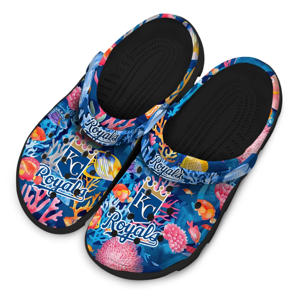 kansas city royals ocean wonders clogs latest model kansas city royals ocean wonders clogs latest model