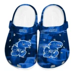 kansas jayhawks canyon layers clogs best selling