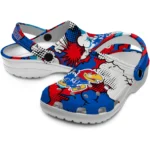 kansas jayhawks cloud splash clogs best selling