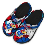 kansas jayhawks cloud splash clogs best selling