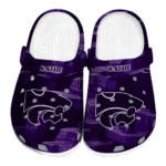 kansas state wildcats canyon layers clogs best selling