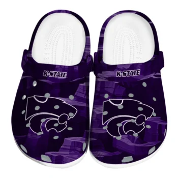 kansas state wildcats canyon layers clogs best selling