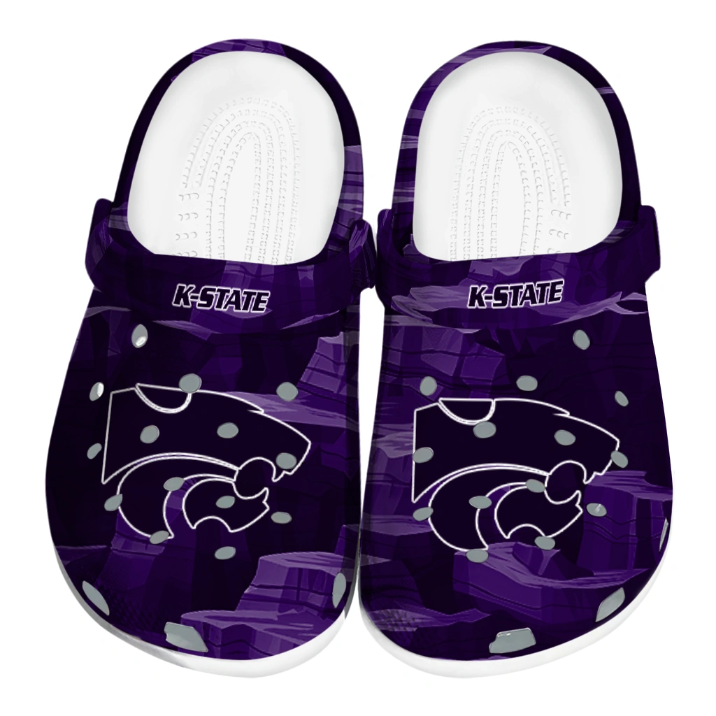 kansas state wildcats canyon layers clogs best selling kansas state wildcats canyon layers clogs best selling