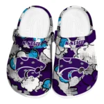 kansas state wildcats cloud splash clogs best selling