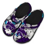 kansas state wildcats cloud splash clogs best selling
