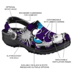 kansas state wildcats cloud splash clogs best selling
