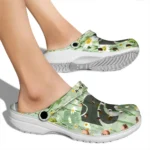 kansas state wildcats daisy cluster clogs best selling