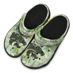 kansas state wildcats daisy cluster clogs best selling