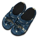 kansas state wildcats night cactus clogs best selling