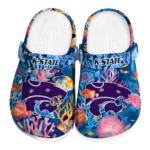 kansas state wildcats ocean wonders clogs best selling