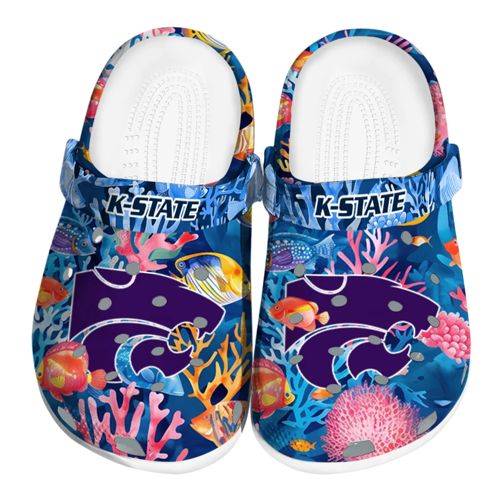 kansas state wildcats ocean wonders clogs best selling kansas state wildcats ocean wonders clogs best selling