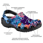 kansas state wildcats ocean wonders clogs best selling