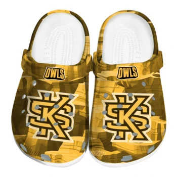 kennesaw state owls canyon layers clogs best selling