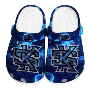 kennesaw state owls jellyfish ocean clogs best selling
