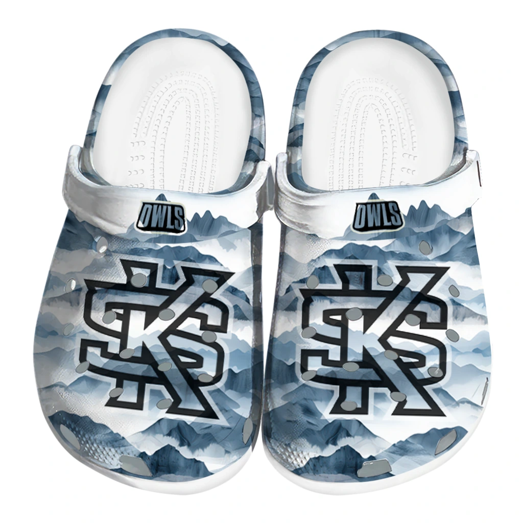 kennesaw state owls mountain peaks clogs best selling kennesaw state owls mountain peaks clogs best selling