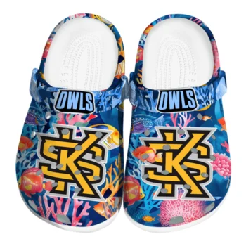 kennesaw state owls ocean wonders clogs best selling