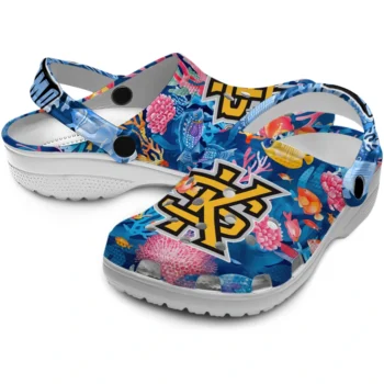 kennesaw state owls ocean wonders clogs high quality