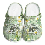 kent state golden flashes daisy cluster clogs best selling