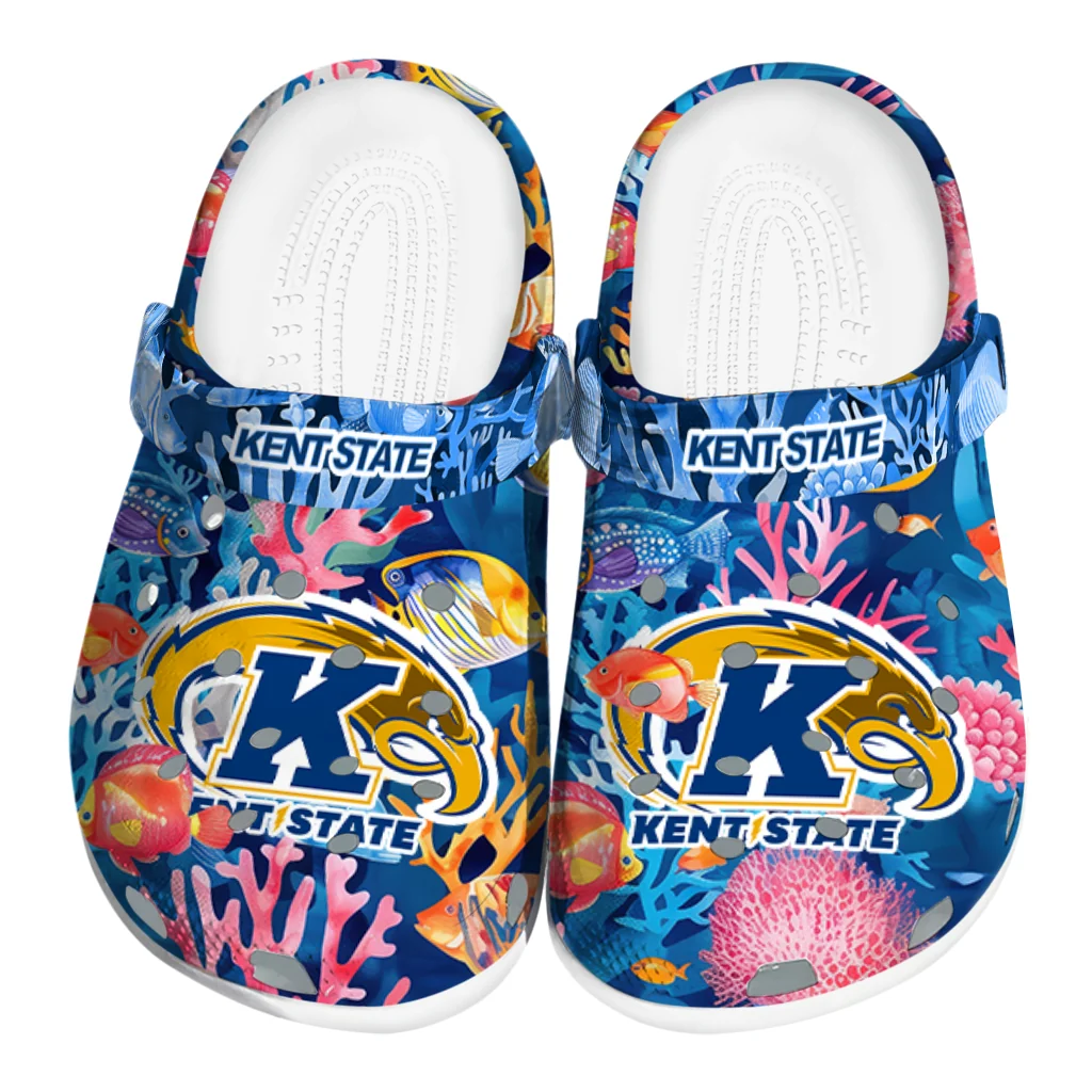 kent state golden flashes ocean wonders clogs best selling kent state golden flashes ocean wonders clogs best selling