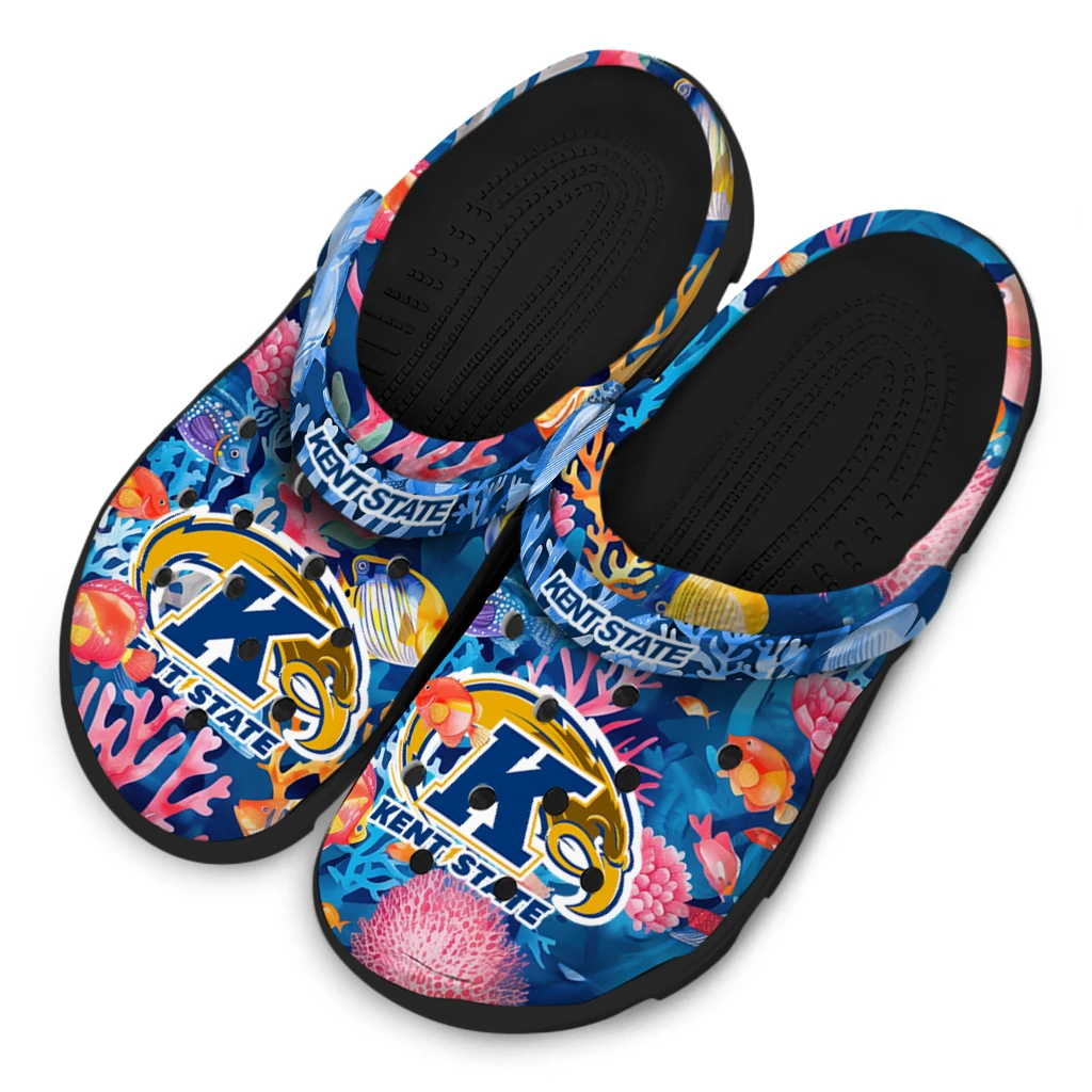 kent state golden flashes ocean wonders clogs latest model kent state golden flashes ocean wonders clogs latest model