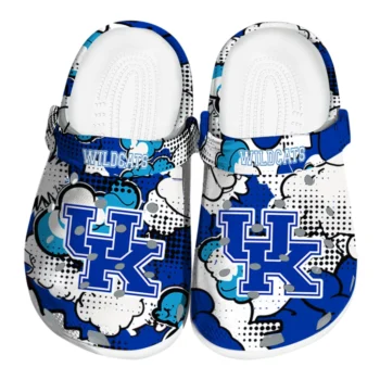 kentucky wildcats cloud splash clogs best selling