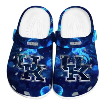 kentucky wildcats jellyfish ocean clogs best selling