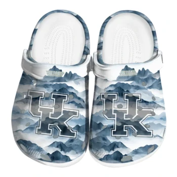 kentucky wildcats mountain peaks clogs best selling