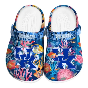 kentucky wildcats ocean wonders clogs best selling