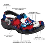 la tech cloud splash clogs best selling