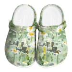 la tech daisy cluster clogs best selling