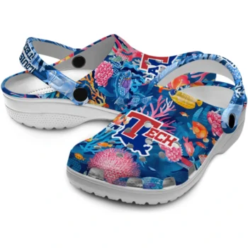 la tech ocean wonders clogs high quality