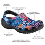 la tech ocean wonders clogs best selling