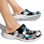 las vegas raiders cloud splash clogs best selling