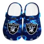 las vegas raiders jellyfish ocean clogs best selling