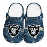 las vegas raiders night cactus clogs best selling