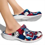 liberty flames cloud splash clogs best selling