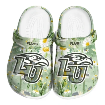 liberty flames daisy cluster clogs best selling