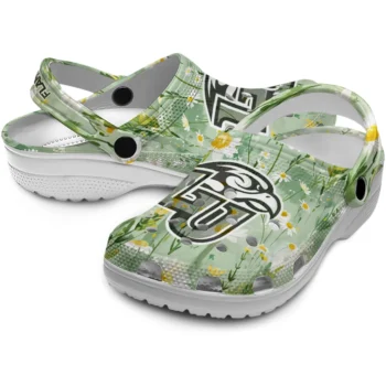 liberty flames daisy cluster clogs high quality