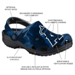 los angeles angels canyon layers clogs best selling