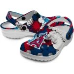 los angeles angels cloud splash clogs best selling
