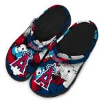los angeles angels cloud splash clogs best selling